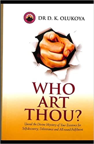 Who Art Thou? image